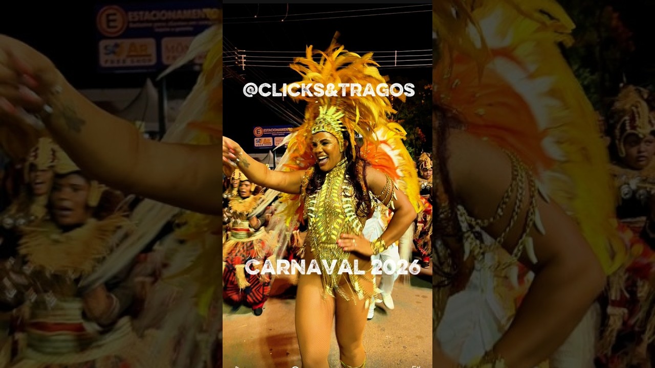 Carnaval 2026 Santana do Livramento Mocidade Alegre