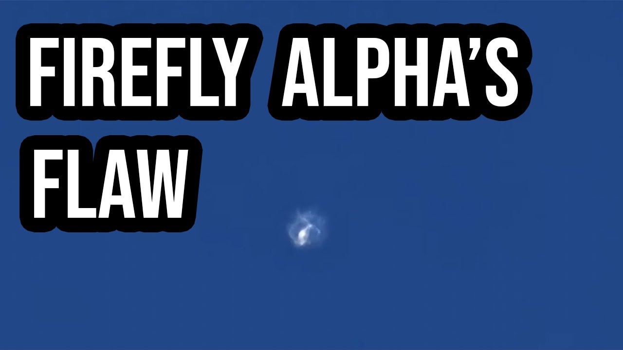 Firefly Alpha's failure points to deeper problems