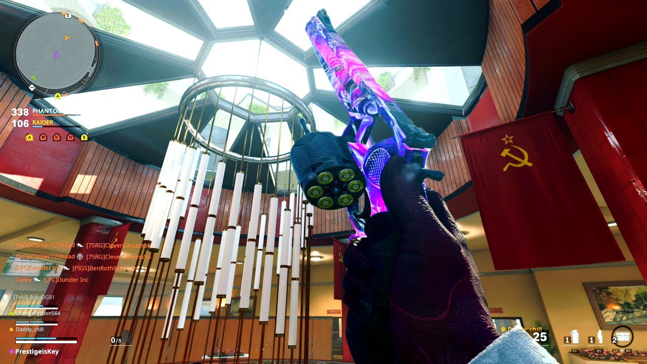 Black Ops Cold War: Sanatorium is the BEST map! (Full Review)