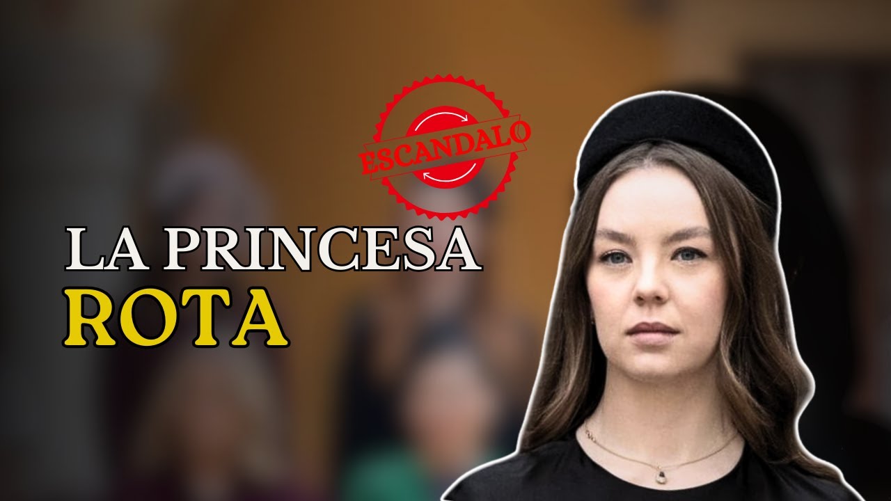 Alexandra de Hannover Nació en la Realeza, pero Heredó una Familia Rota