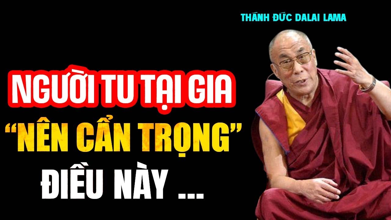 Người Tu Tại Gia Nên 