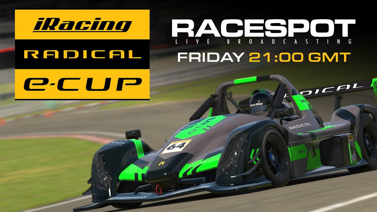 Radical Esports Cup | Mount Panorama Circuit