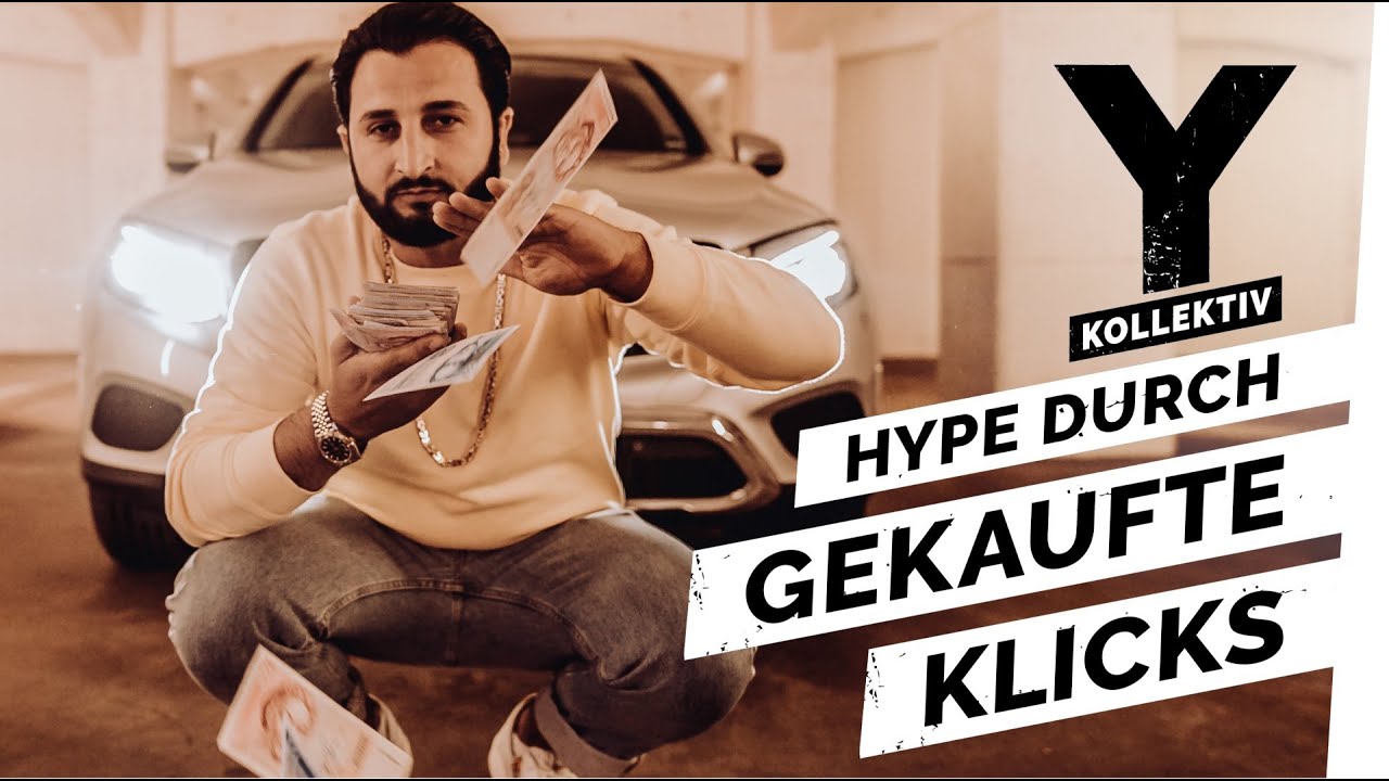 Der Rap Hack: Kauf Dich in die Charts! Wie Klickzahlen manipuliert werden