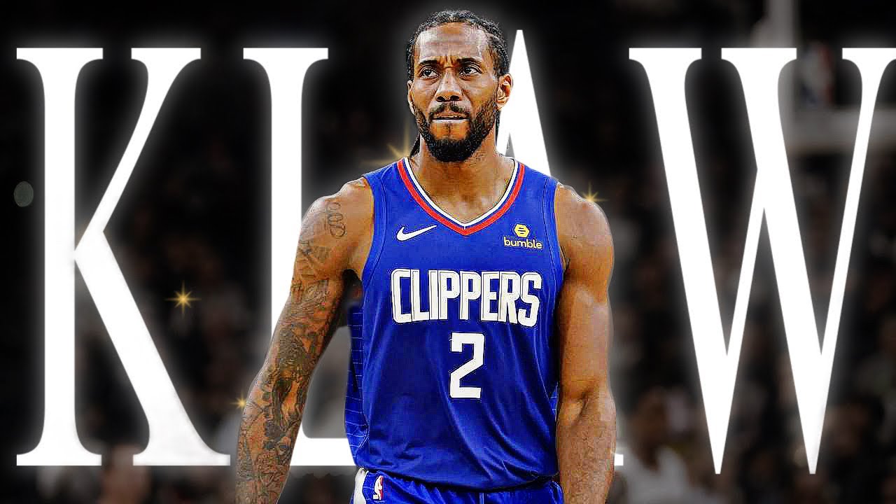 Kawhi Leonard Can Dominate With PURE SIMPLICITY