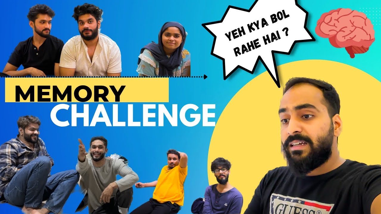 Kisko kya kya yaad rahega ab pata chalega😂😎 || AtrangiArsalaan❤️
