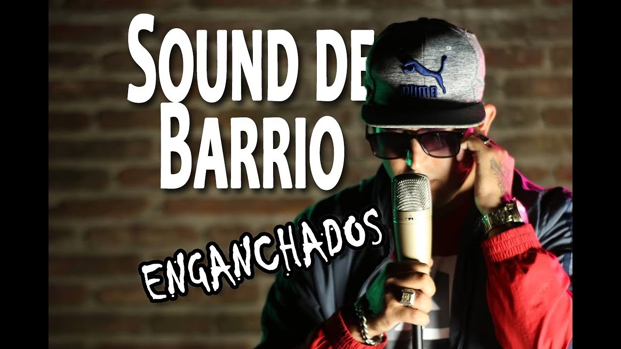 Sound De Barrio | Enganchado Romántico | Cumbia 2020