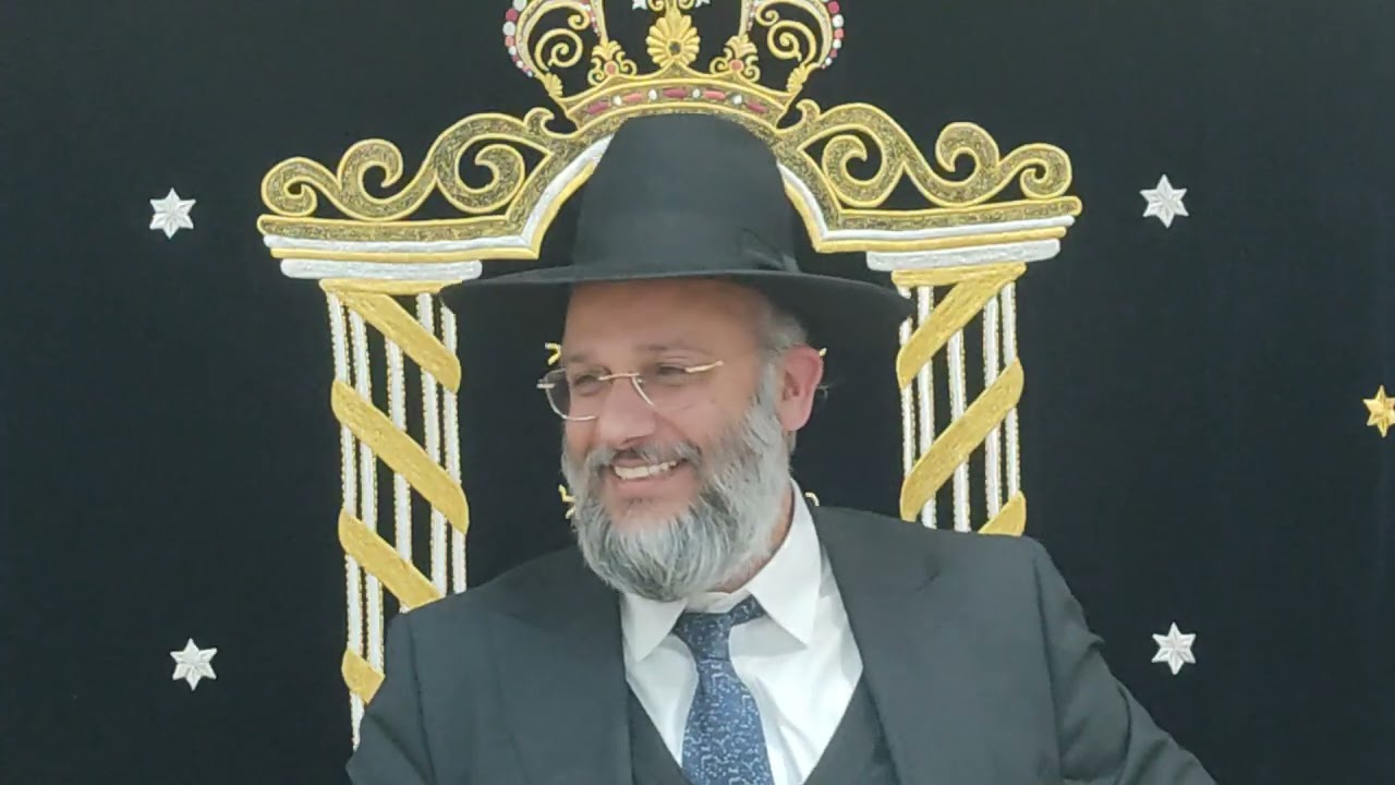 המסר העמוק של המן – שיעור משנה חיים מפרשת בשלח