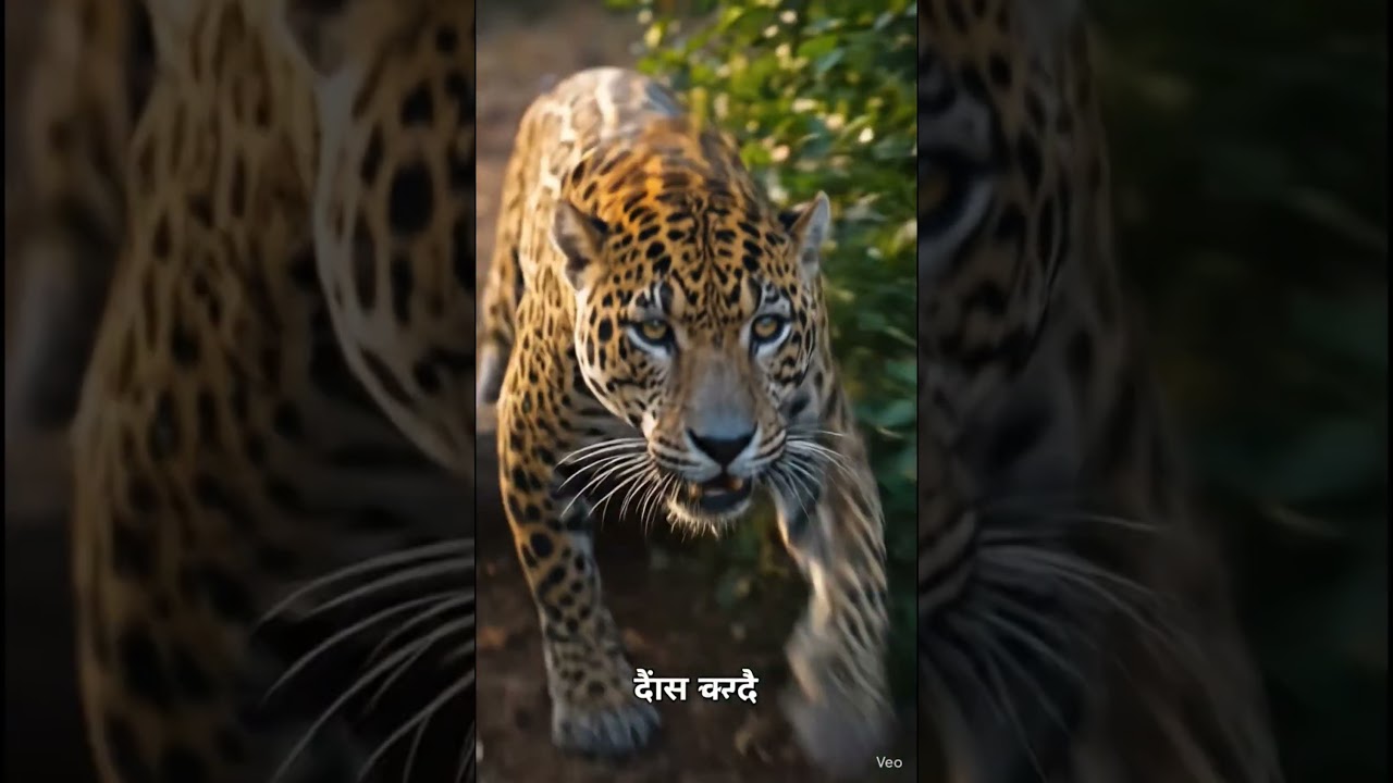 “Jungle ka Shikari: Tendua ki Kahani