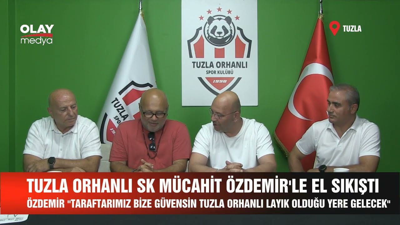 TUZLA ORHANLI SK, BAL YOLCULUĞUNA TECRÜBELİ EKİPLE ÇIKIYOR!