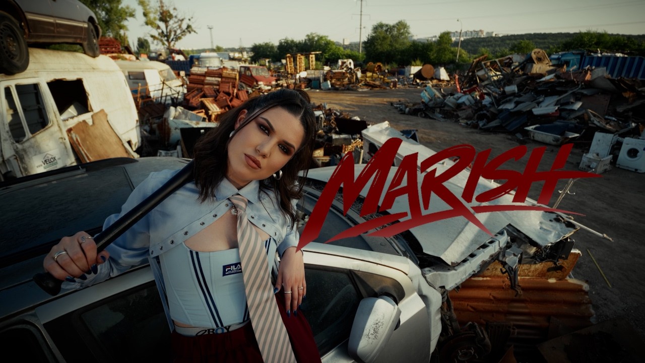 Marish - Scandal | Oﬃcial Video