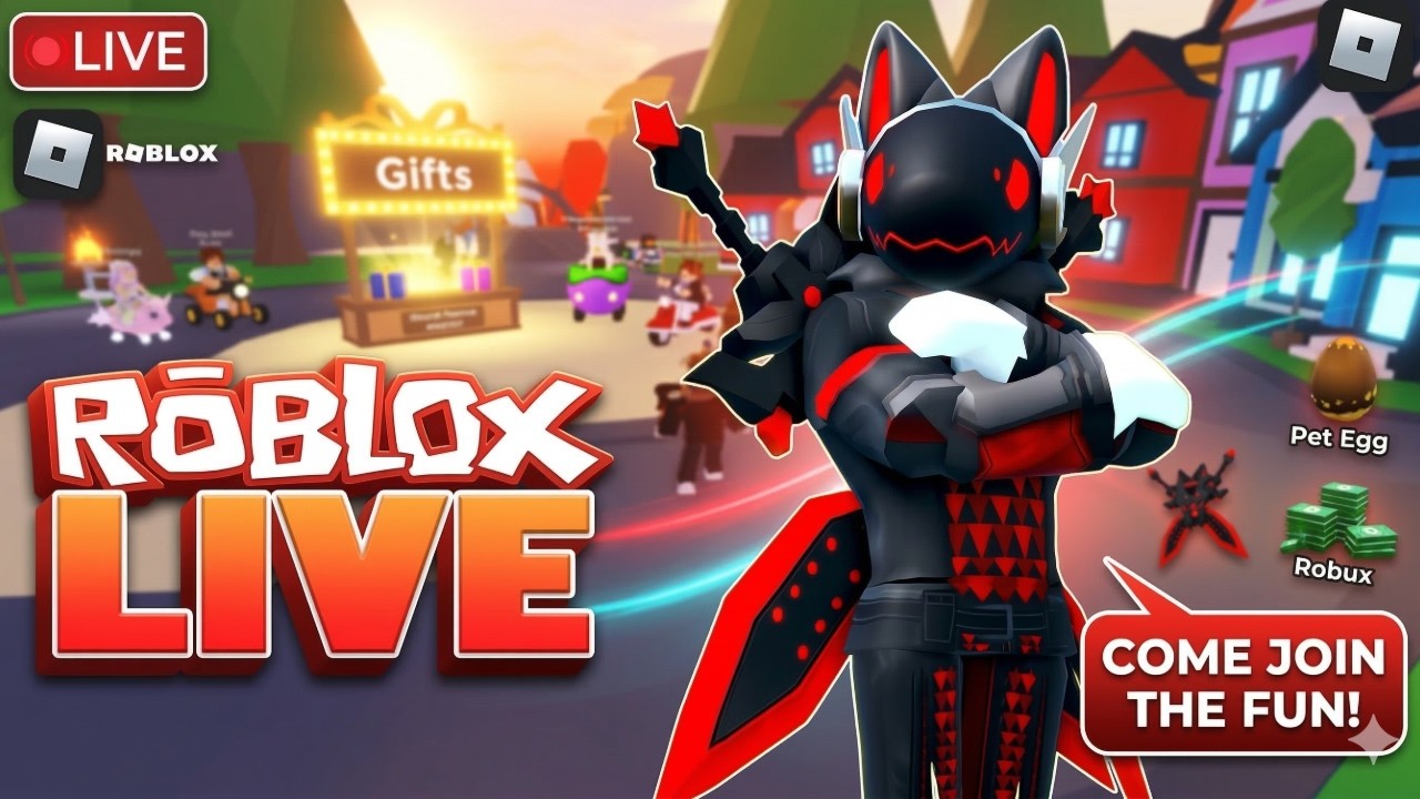 Roblox LIVE - Rival Private Match with Subs