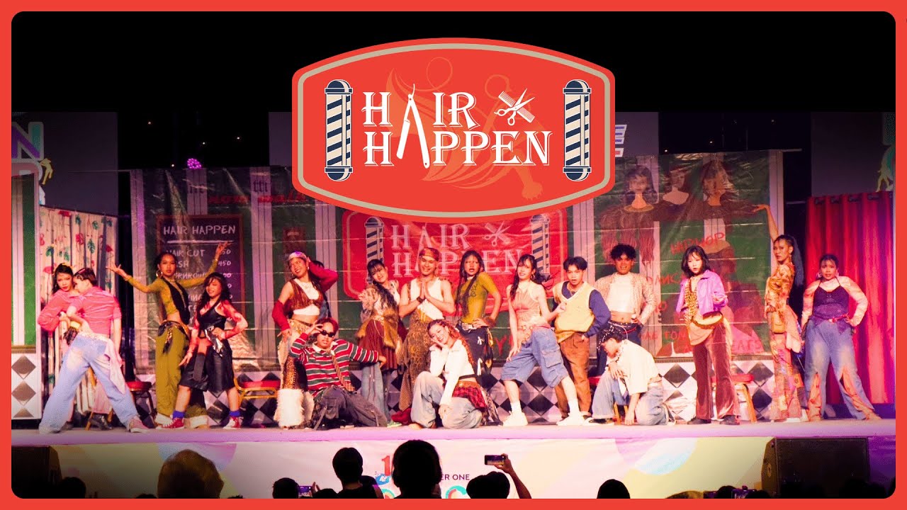 ✂️💇🏽‍♀️ NEXT HAPPEN | รอบประเทศ To Be Number One Teen Dancercise 2025