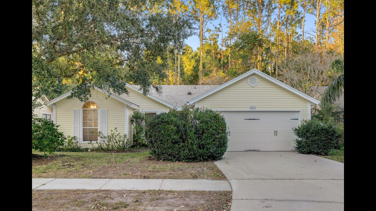 Jacksonville Homes for Rent 3BR/2BA: 3861 Karissa Ann Place East by Jacksonville Property Management