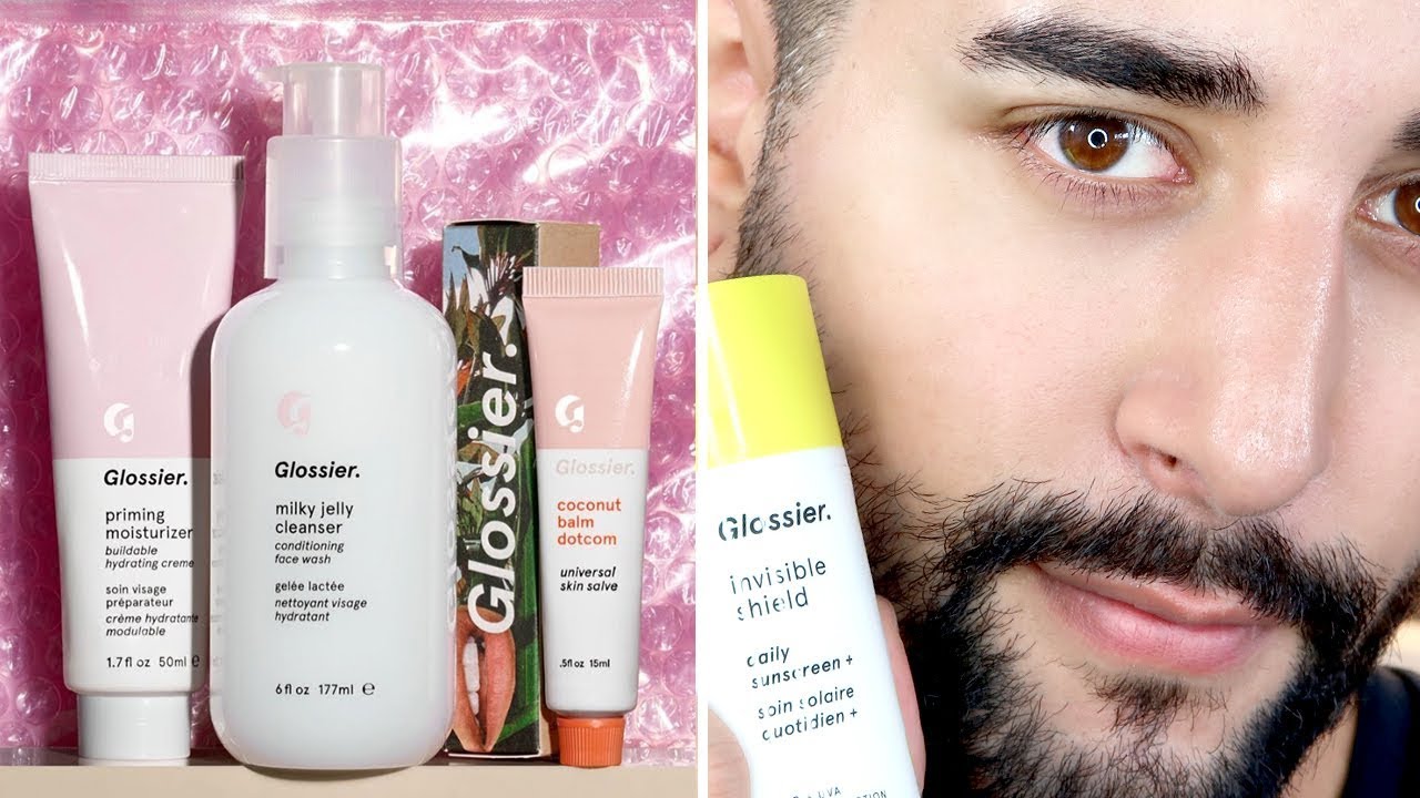 Glossier - Best & Worst Products /  Brand Review - Skincare Review  ✖  James Welsh