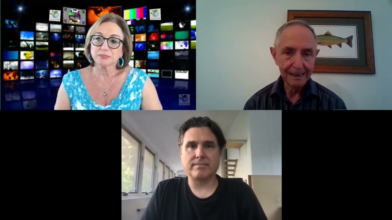 Hydrogen Cars! Betsy Rosenberg speaks with Scientist Roy McAlister & Filmmaker John Michael Parkan