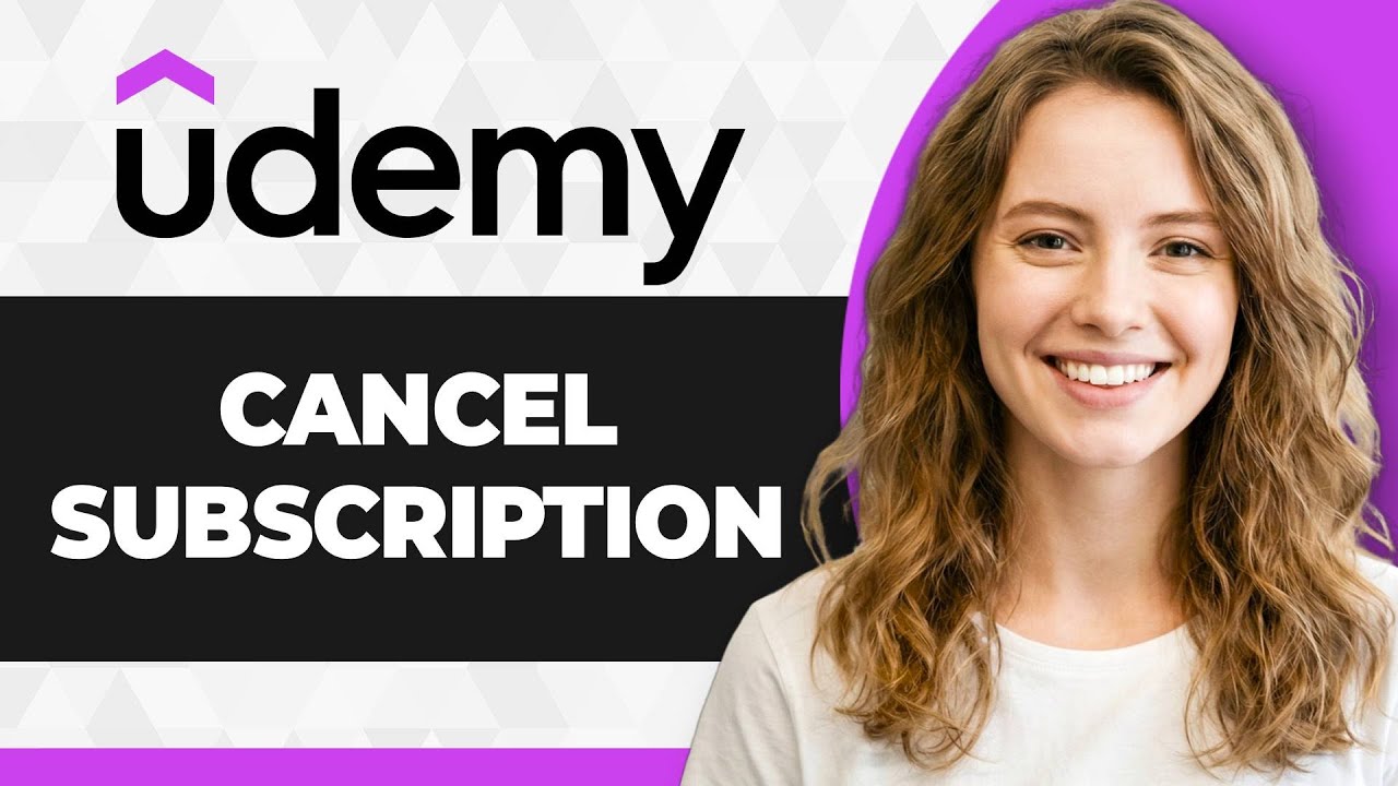 How to Cancel Udemy Subscription (Full 2026 Guide)