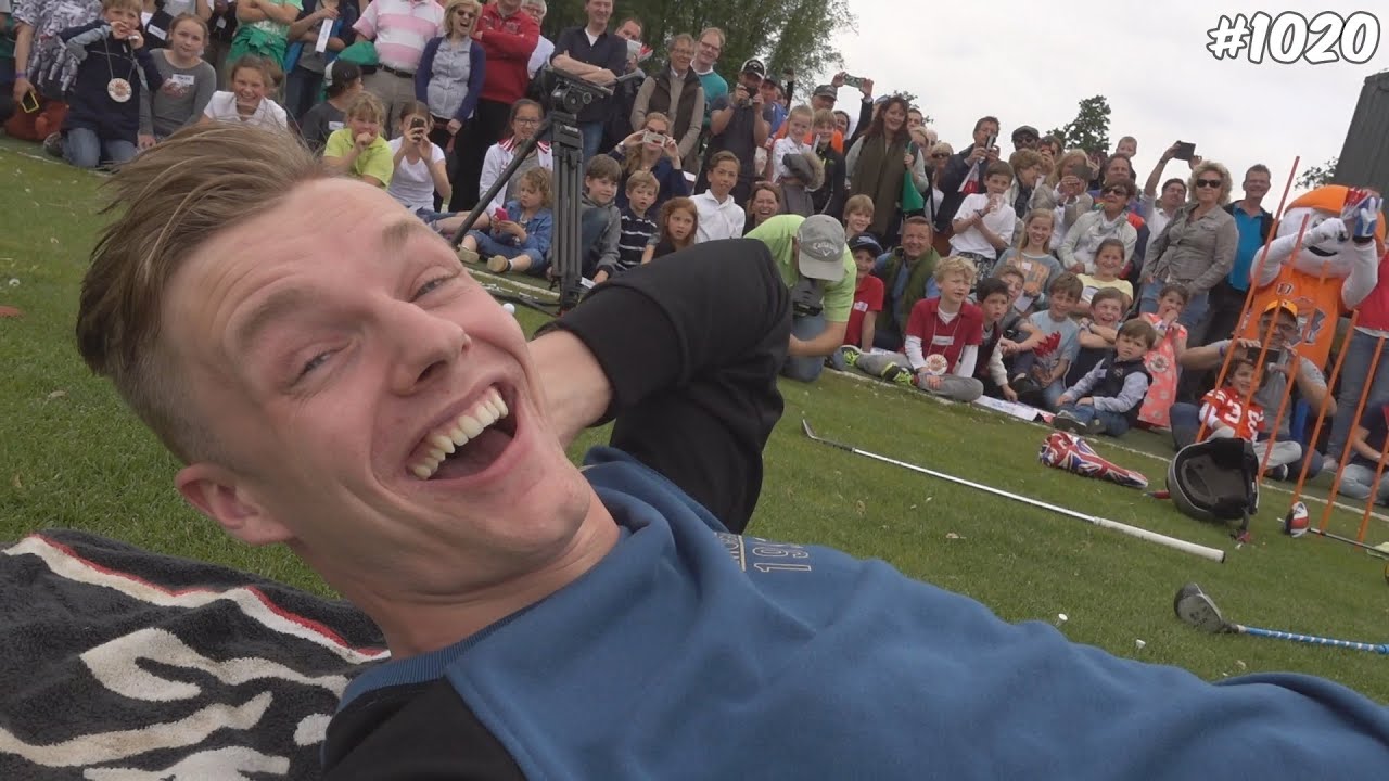 IK MOET OPPASSEN! - ENZOKNOL VLOG #1020