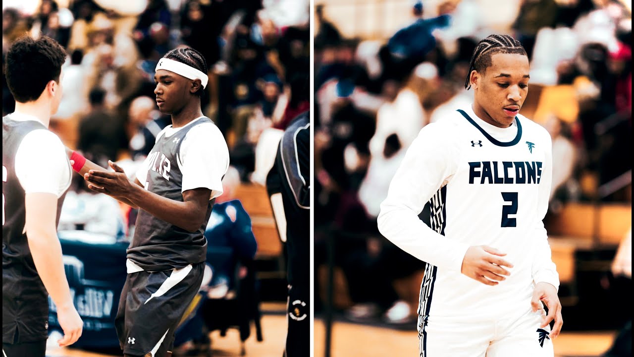 WNY Super Six | Ep. 3 The Future Is Here. St Joes v Health Sciences | Shot by Jrx