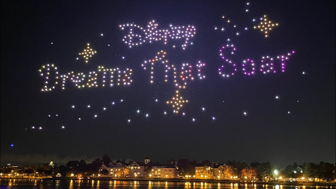 LIVE: Disney Dreams that Soar!