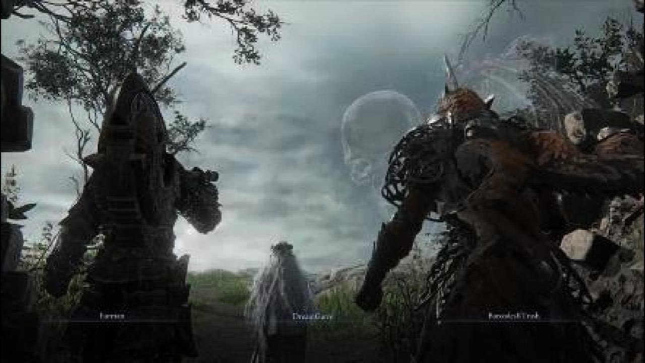 Elden Ring Nightreign - Equilibrious Beast Expedition