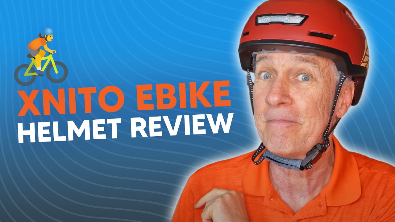 Xnito Ebike Helmet Review- Going Faster? More Protection!