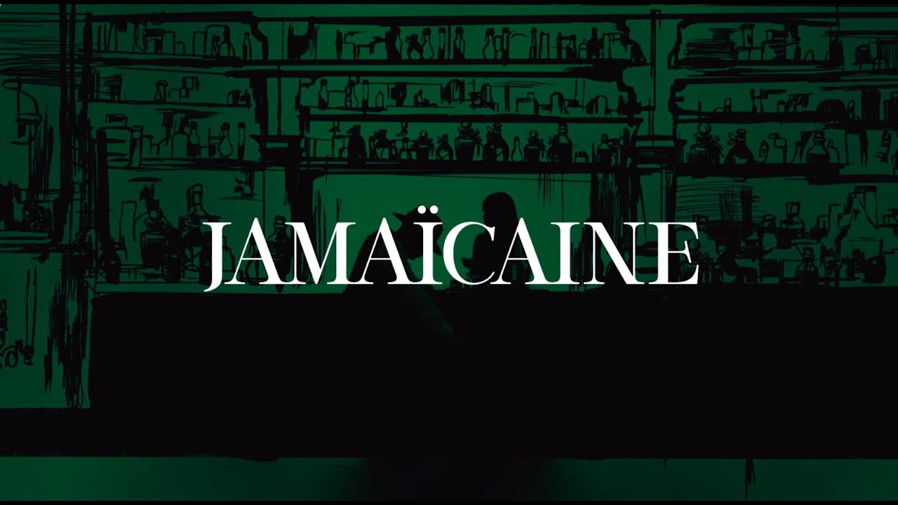 Yves Nord - Jama&iuml;caine