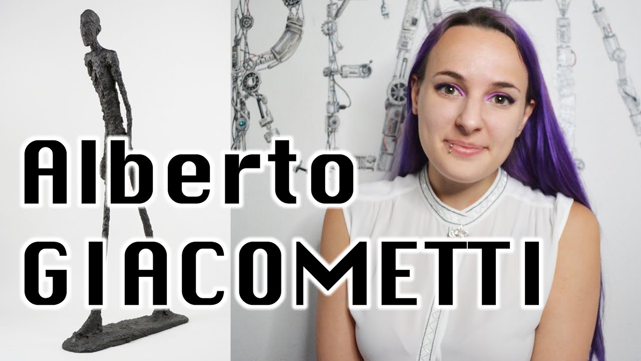 Storie di Artisti: Alberto Giacometti