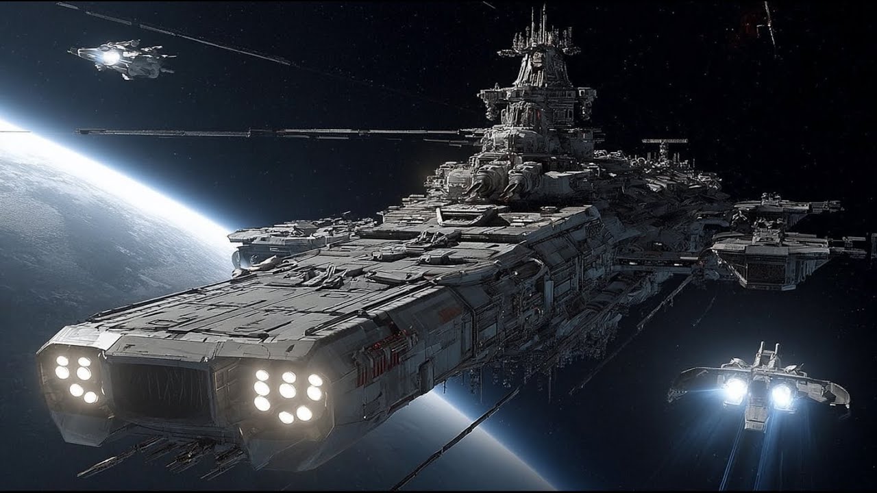 Earth Was Marked as the Next Target—Then One Message Sent the Galaxy Into PanSci-Fi | Reddit Stories