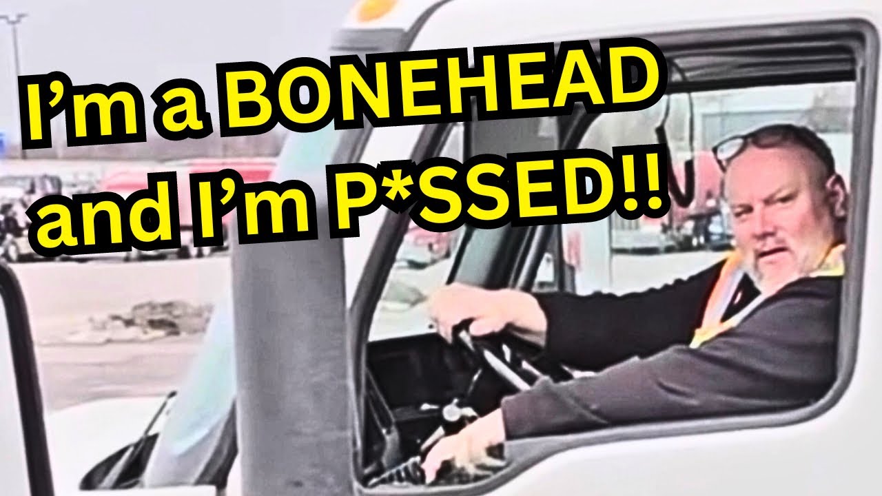 BONEHEADS EXPOSED | Bonehead Truckers
