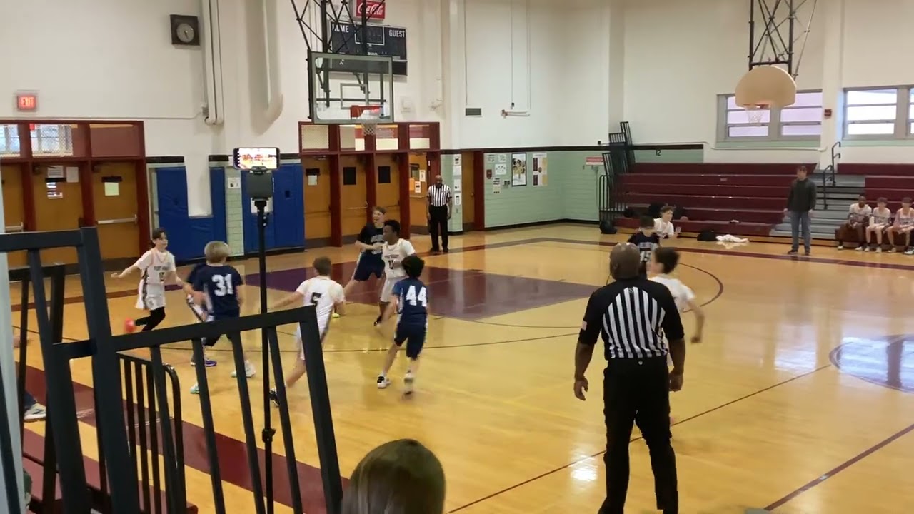 ATB Ballers vs Ft. Hunt 2nd Half