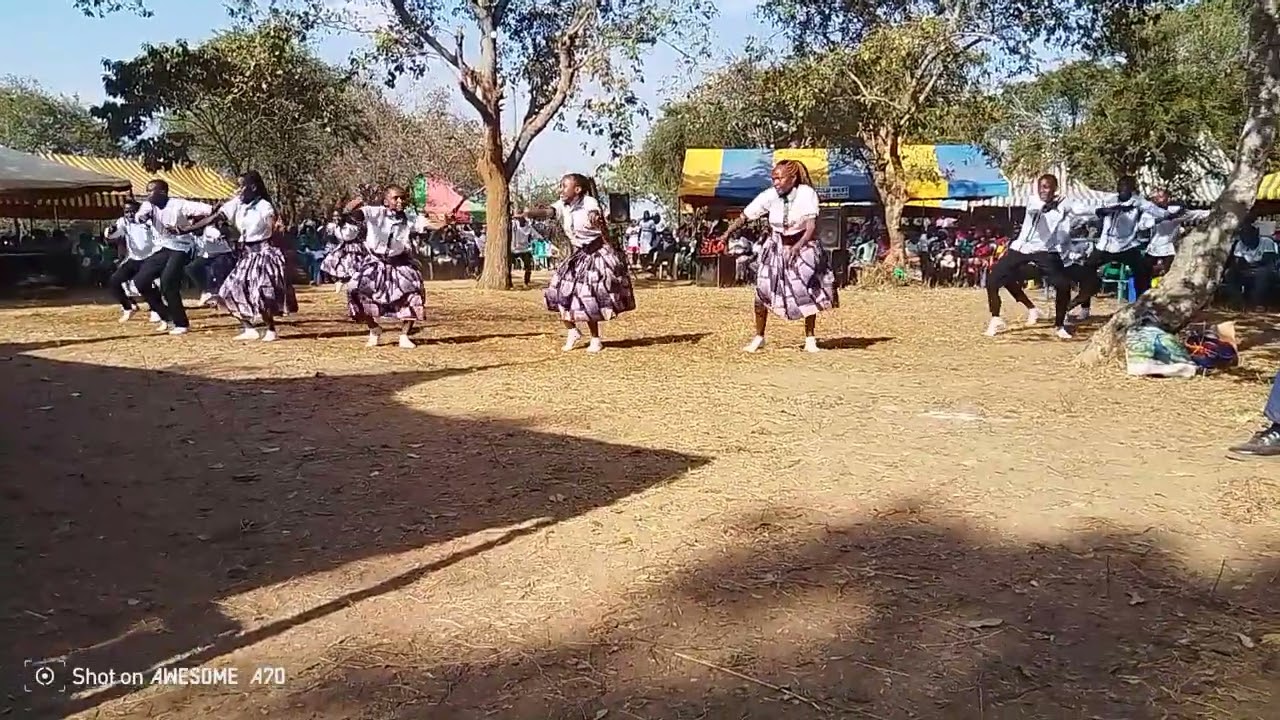 ngiluni gnca seniors wakicheza bado naendelea by Enock Jonas at kikumini music festival