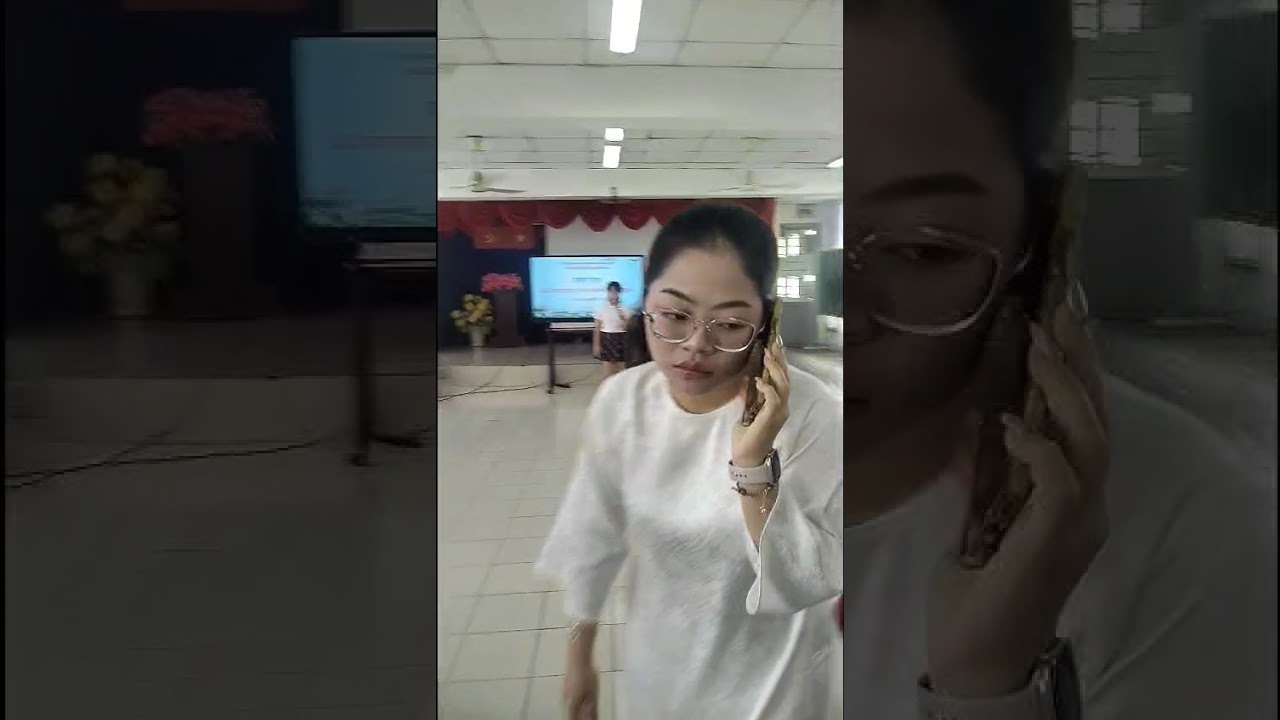 Nguyễn Lý Thanh Trúc thi kể chuyện lớp 3