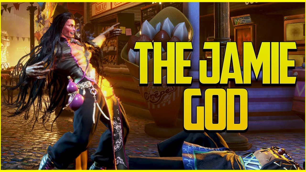 SF6 Season 2.0 ▰ The Jamie God Is Back!  【Street Fighter 6 】