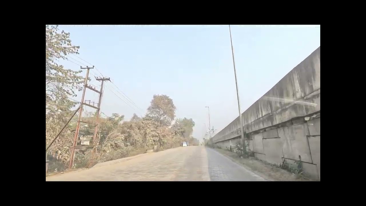 Jharpokhria to Jhargram Roadtrip - January 2026