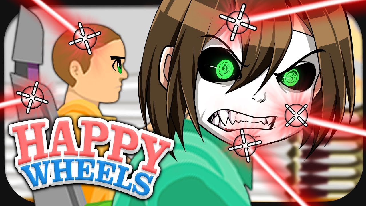 Ich bringe meinen Sohn Timmy zur Schule! ☆ Happy Wheels