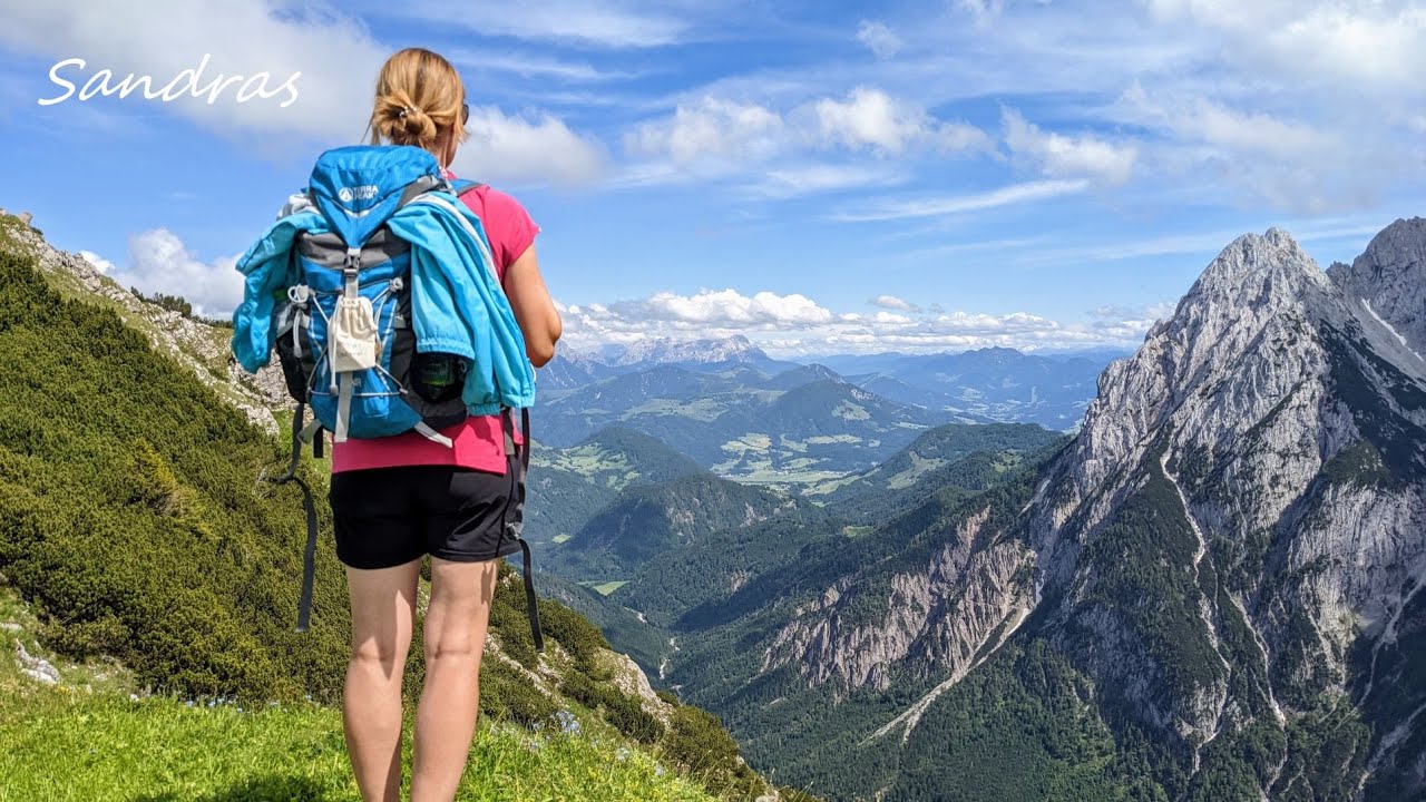 Bergzauber - Wanderurlaub am Wilden Kaiser - was du dort entdecken und zaubern kannst