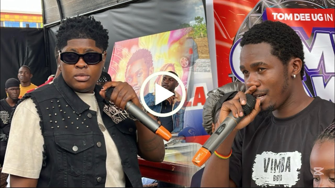 Mc Uncle Chumi akoze efujjo ku Tom Dee, Coco Must Shine, Agatha Dee nabalala. Anoonya Musajja mupya 