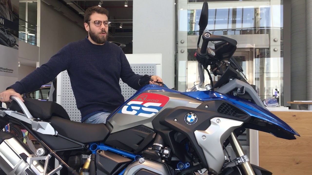 2017 BMW R1200 GS Adventure Farkları - BlogViraj