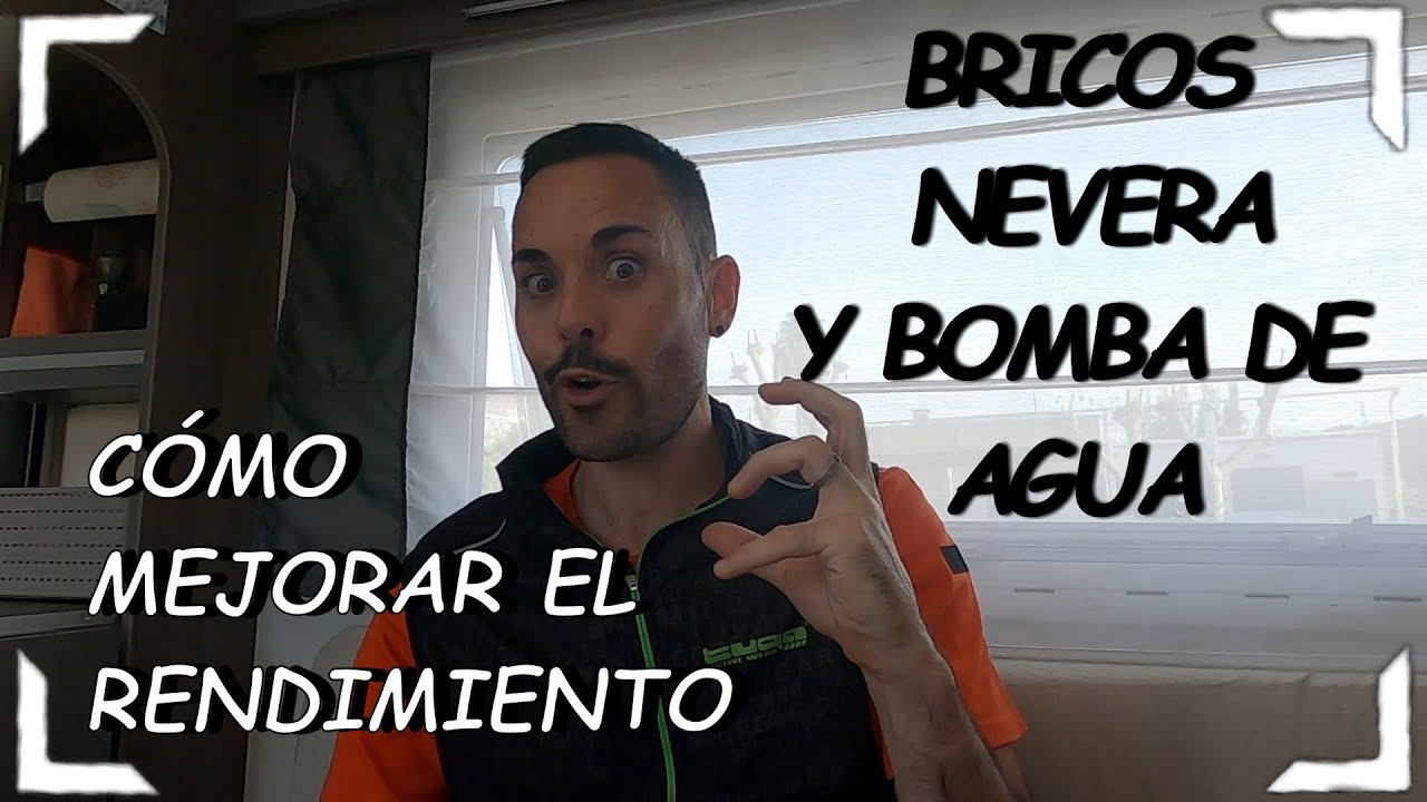 BRICOS Y MEJORAS PARA AUTOCARAVANA