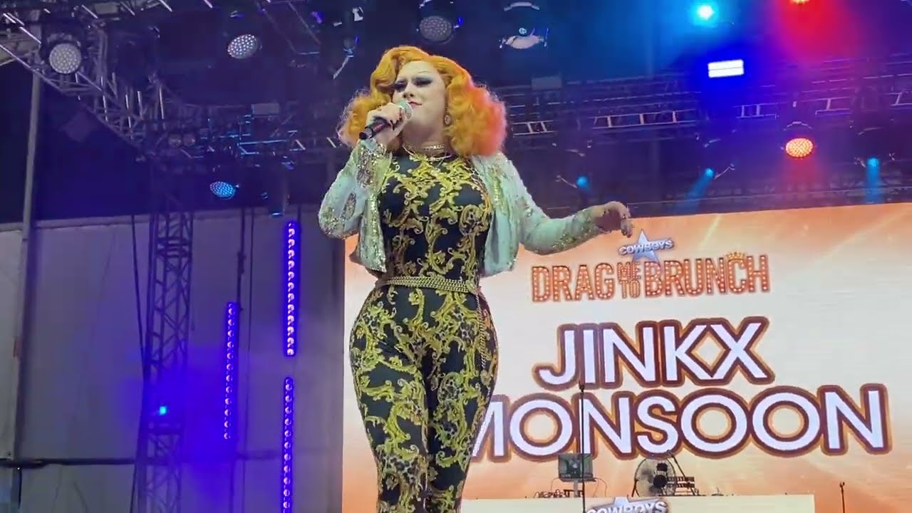 Jinkx Monsoon - All About That Bass