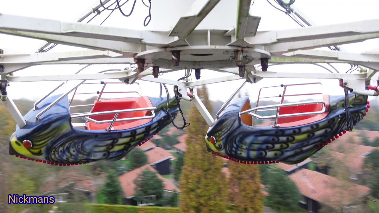 ~ Eagle Slagharen Onride vernieuwde rit ~ November 2021 ~