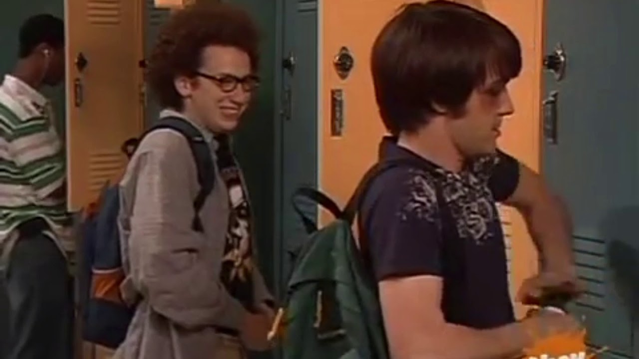 Drake and Josh - All Clayton Scenes