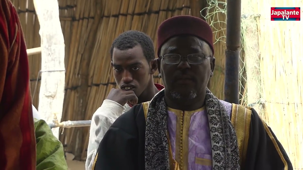 CONFERENCE DAHRA THIERNO OUSMANE KHOR
