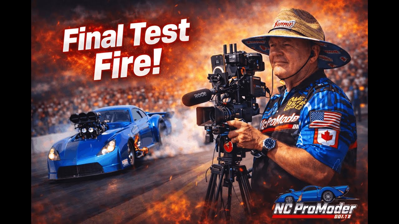 Live action from Brandenton Motorsports Park. final test day for the US Street N