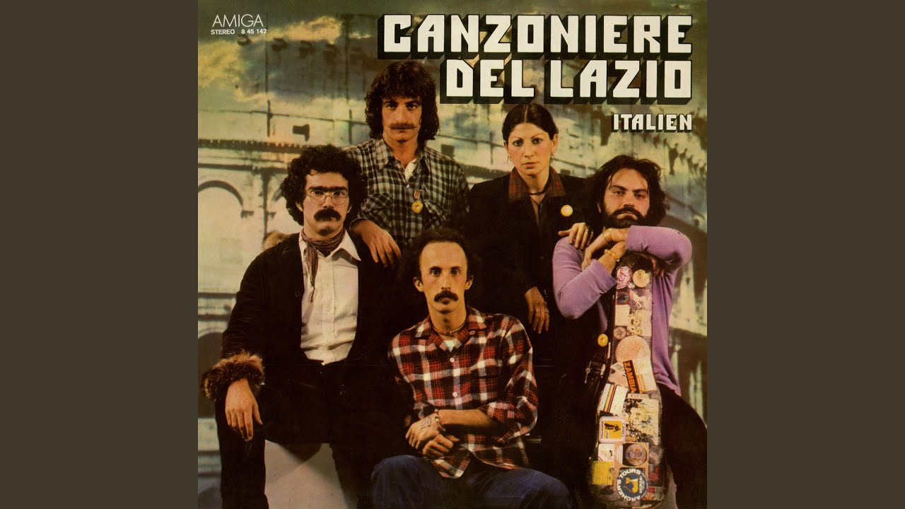 Tarantella dei baraccati (Tarantella der Barackenbewohner)