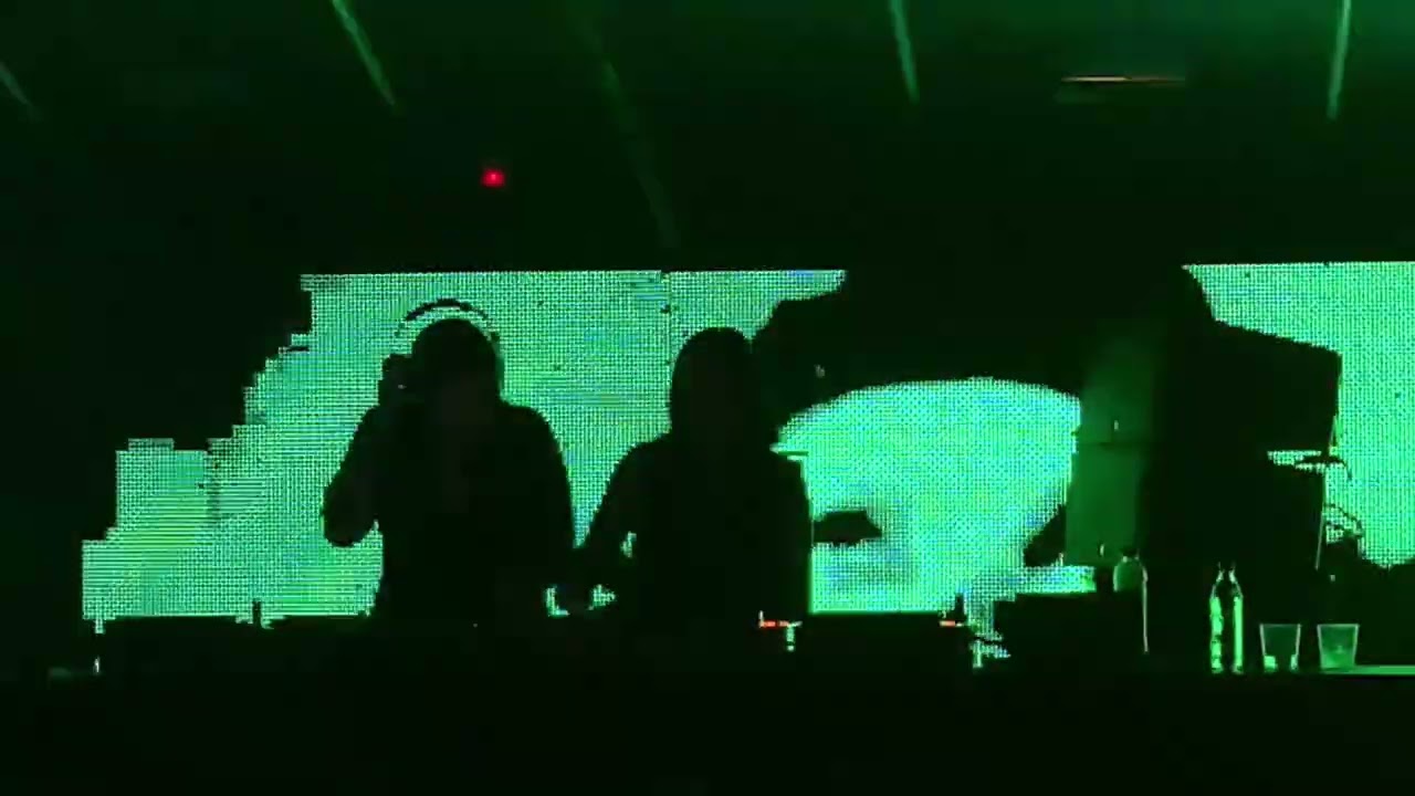 PAULA KOSKI B2B JUSTINE PERRY SET  MANIZALES 2025 