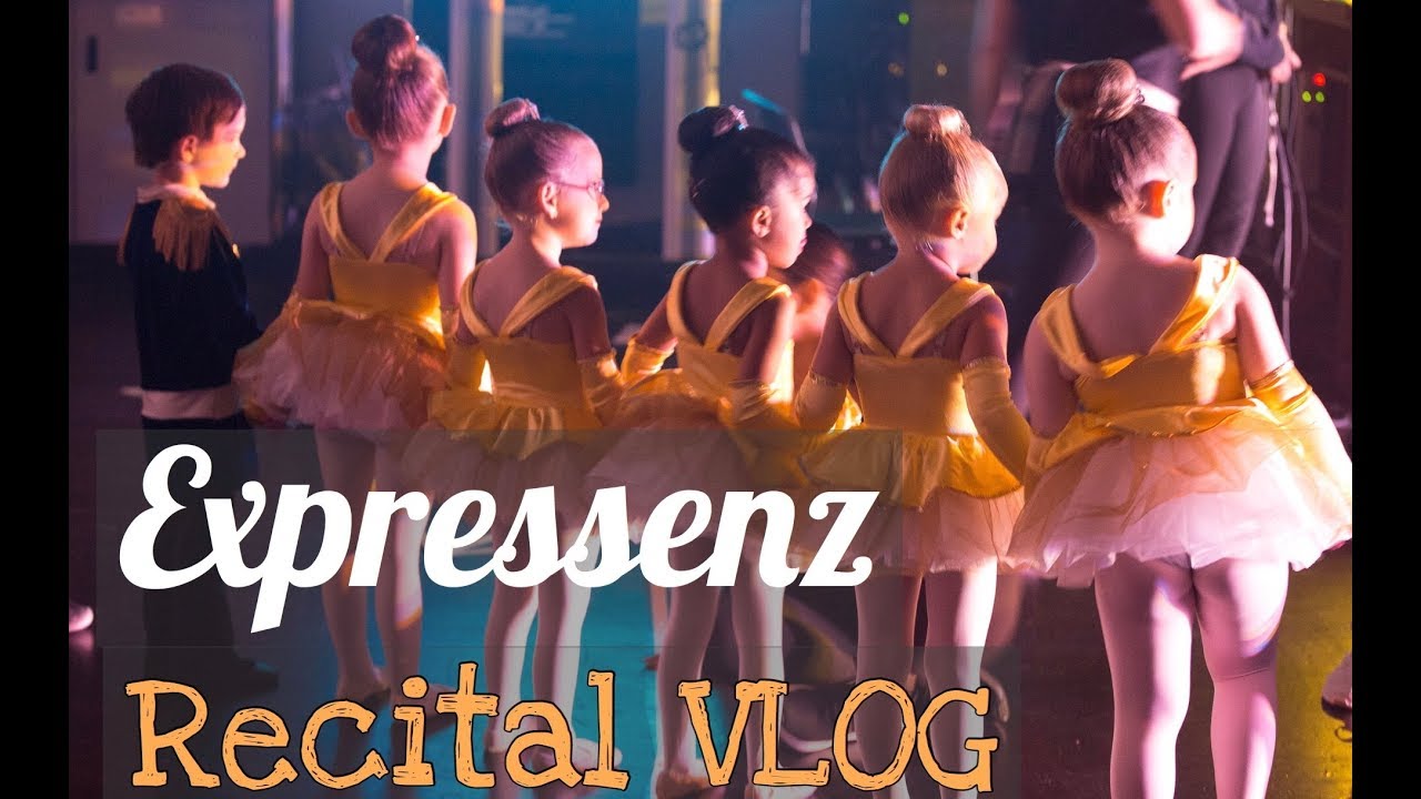EXPRESSENZ RECITAL VLOG