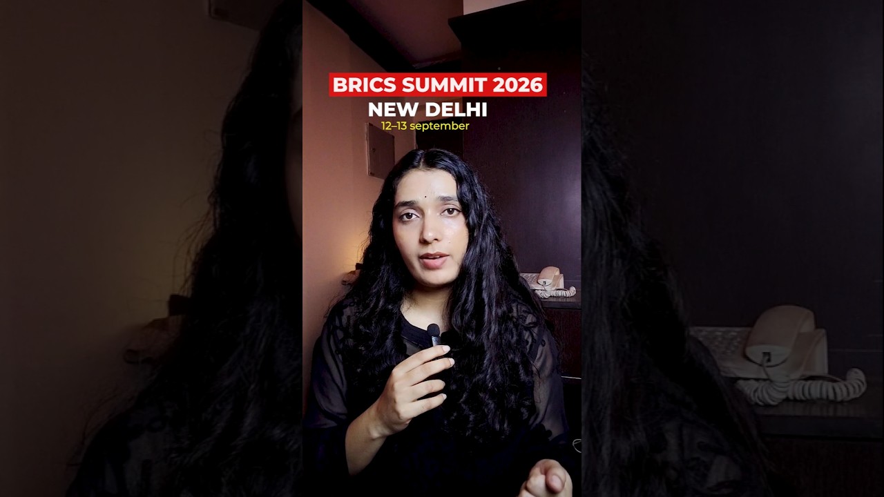 Can India Actually Unite BRICS? 🇮🇳