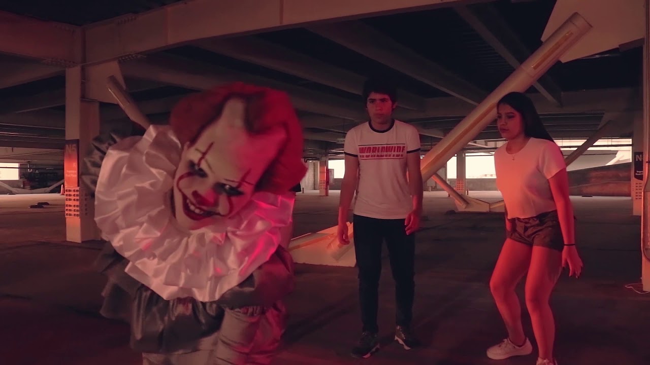 IT (eso) 🤡 LA MEJOR COREOGRAFIA DE HALLOWEEN 2019🎃🔥🤡