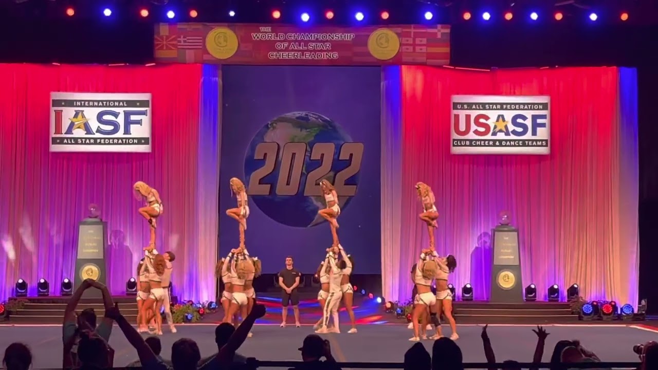 Twist & Shout Diamonds 2022 World’s